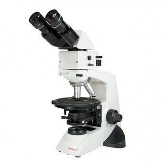Microscopio óptico - LX 400  - Labomed Europe b.v. - de laboratorio / trinocular / plan apocromáticos