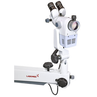 Colposcopio binocular - PRIMA CS - Labomed Europe b.v. - vídeo / digital