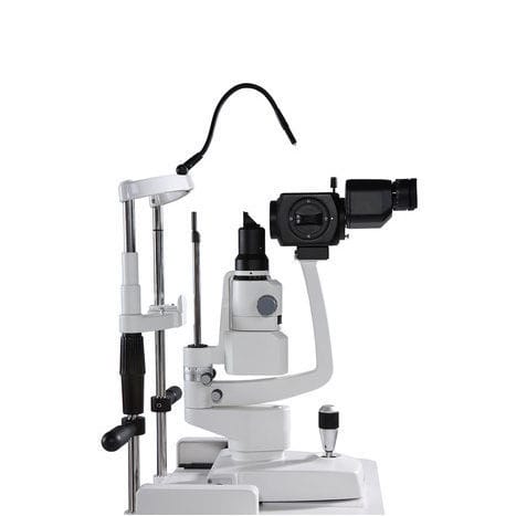 Lámpara de hendidura digital - SLX40  - Labomed Europe b.v. - de mesa