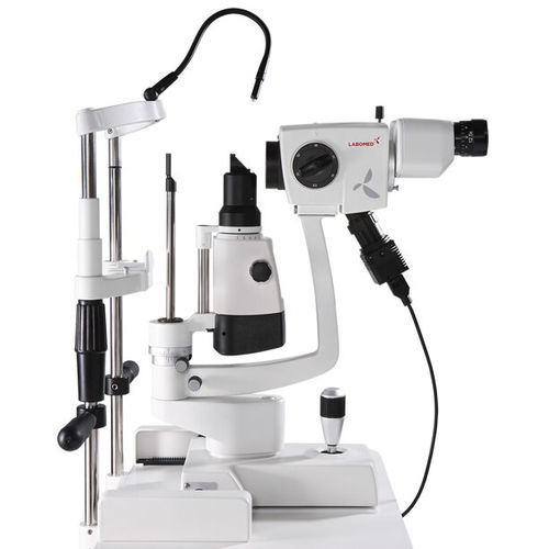 Lámpara de hendidura digital - EVO300 - Labomed Europe b.v. - de mesa