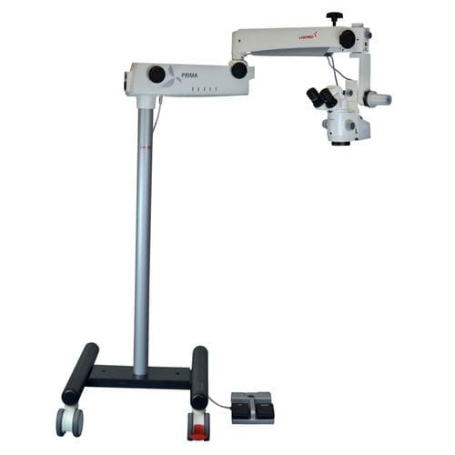 Microscopio quirúrgico oftálmico - PRIMA MU OPH - Labomed Europe b.v.