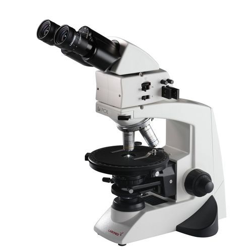 Microscopio óptico - LX 400 - Labomed Europe b.v. - de laboratorio / trinocular / con óptica con corrección infinita