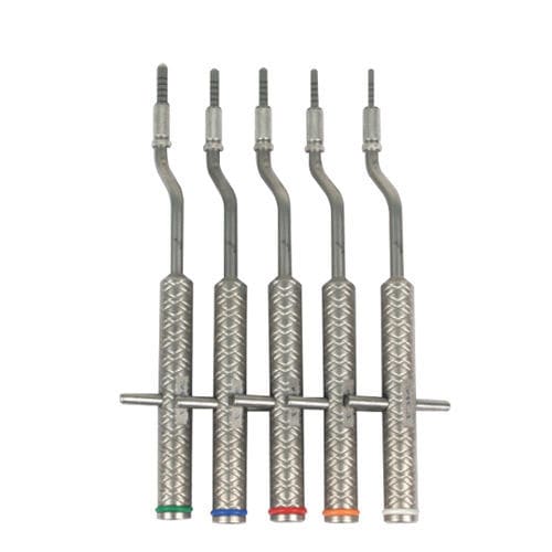 Osteótomo doble - OSR series - MCTBIO