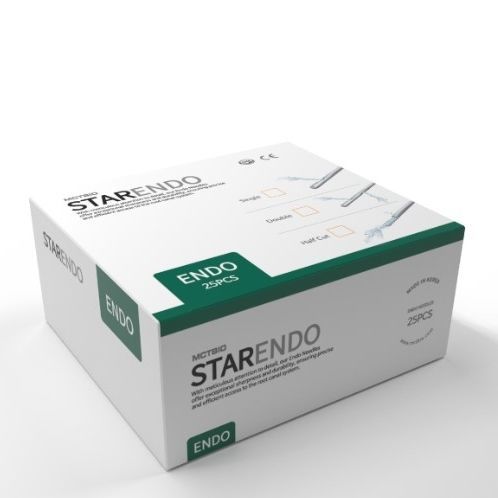 Aguja de anestesia dental - ND series - MCTBIO