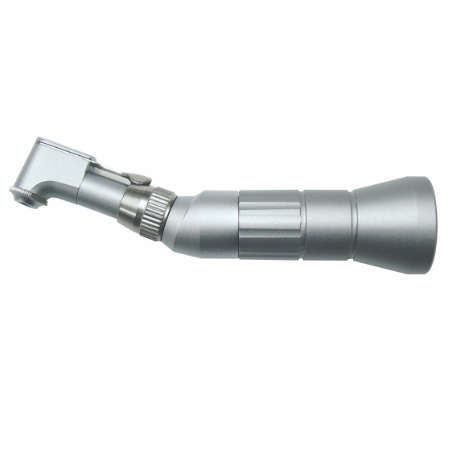 Contraángulo para odontología - EC-20L - Nakamura Dental Mfg. Co., Ltd. - eléctrico / directo / curvo