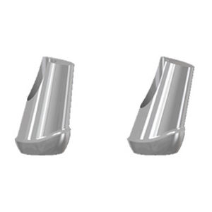 Pilar para implante de titanio - 2.70, 2.71	 - NIKO DENTAL GmbH - externo / en ángulo