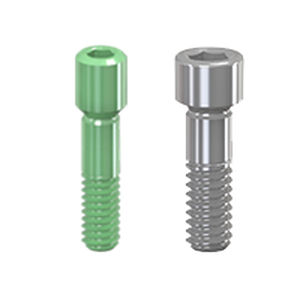 Tornillo para implante dental de titanio - 3.01/3.05 - NIKO DENTAL GmbH