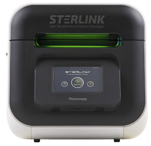 Esterilizador médico de plasma - STERLINK™ FPS-15s Plus - Plasmapp - de mesa / de baja temperatura / programable