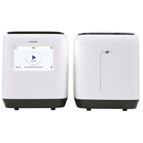 Esterilizador médico - STERLINK™ MINI - Plasmapp - de plasma / de mesa / automático