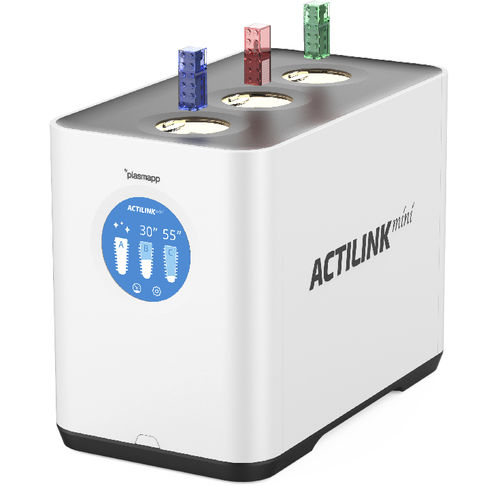 Esterilizador médico para implantes dentales - ACTILINK™ mini - Plasmapp - de plasma / de mesa