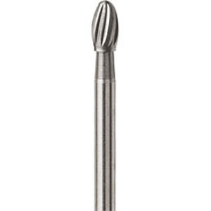 Fresa ortodóntica - H22-016ALGK, H379-023AGK - Prima Dental Group - de carburo de tungsteno / de corte / cónica