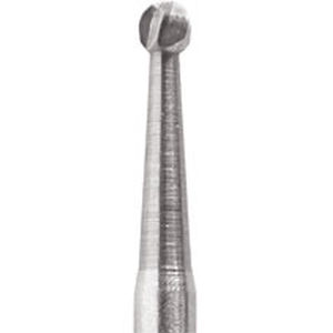 Fresa para cirugía dental - 500 xxx 001 001 series - Prima Dental Group - de carburo de tungsteno