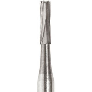 Fresa para cirugía dental - 500 314 107 006, 500 204 107 006	 - Prima Dental Group - de carburo / de corte / recta