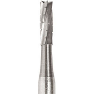 Fresa para cirugía dental - 500 xxx 107 007 series - Prima Dental Group - de carburo / de corte cruzado / recta