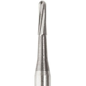 Fresa para cirugía dental - 500 314 137 006, 500 104 137 006	 - Prima Dental Group - de carburo / de corte / recta