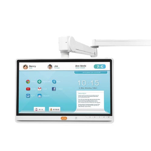 Software de gestión - spt - QOCA - Quanta Computer - de intercambio de datos / médico / de hospital
