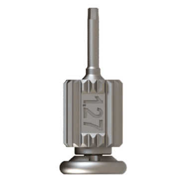 Destornillador dental hexagonal - VSD127-1/ VSD127-2 - Vulkan Implants