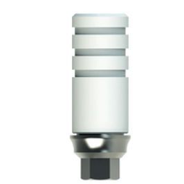 Pilar para implante CoCr - VINH0501  - Vulkan Implants - hexágono interno / recto