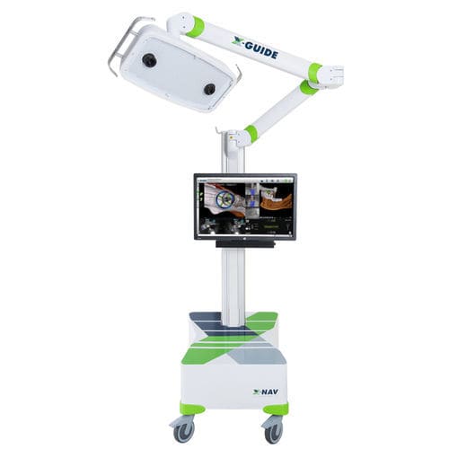 Sistema de navegación quirúrgica para cirugía dental - X-Guide® - X-Nav Technologies - óptico