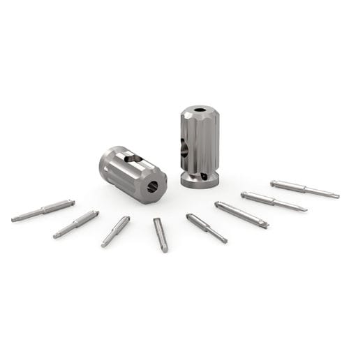 Kit de instrumentos para implantología dental - Universal Tip - Ziacom Medical