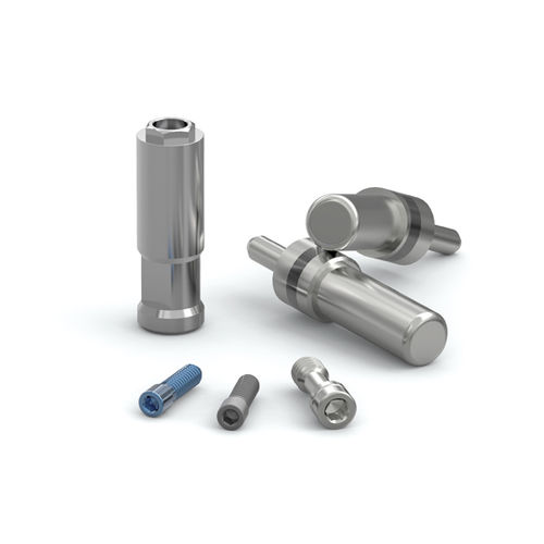 Kit de instrumentos para prótesis dentales - Laboratory Planning Kit - Ziacom Medical