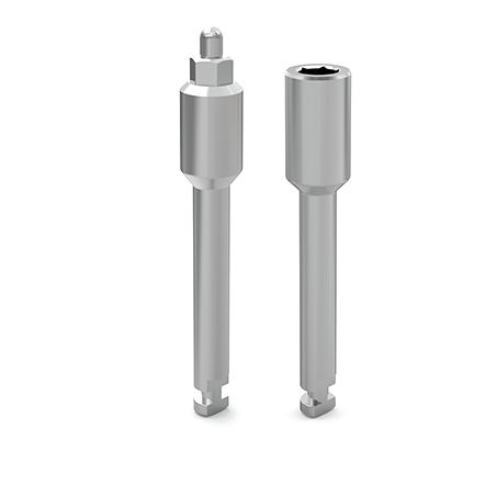 Instrumento de posicionamiento de implantes - Ziacom Medical