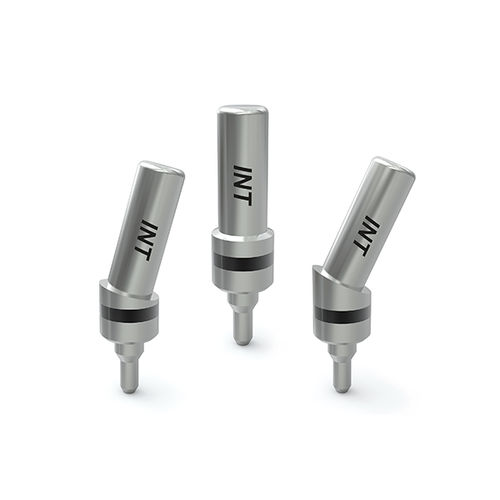 Kit de pilares para implantes en ángulo - Ziacom Medical