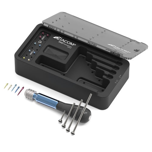 Kit de instrumentos para ortodoncia - DSQ® - Ziacom Medical
