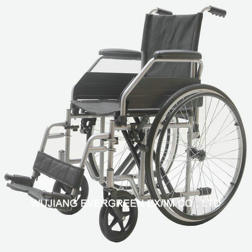 Silla de ruedas manual - Wujiang Evergreen - de interior