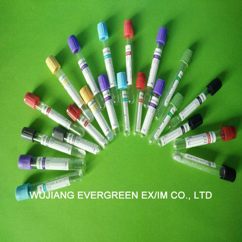 Tubo de extracción cilíndrico - Wujiang Evergreen - para extracción de muestras