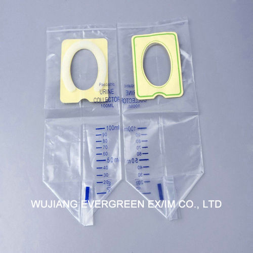 Kit de drenaje urinario - Wujiang Evergreen - pediátrico / graduada
