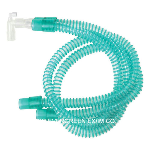 Circuito de respiración para adulto - Wujiang Evergreen - semiabierto