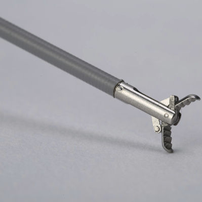 Micropinza para endoscopia - A - Mednova Medical Technology - para broncoscopia / de agarre / desechable