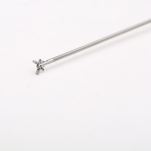 Micropinza quirúrgica - Ureteral Biopsy Forceps - Mednova Medical Technology - de agarre / recta