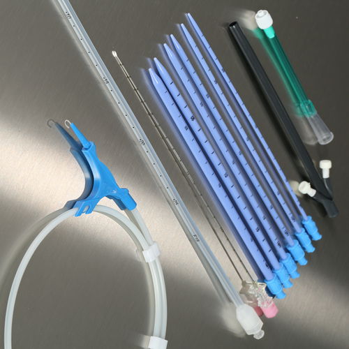 Kit de instrumentos para nefrostomía - Mednova Medical Technology