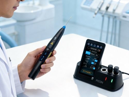 Láser para odontología - HeliPen - Pioon Medical Laser - para bioestimulación dental / para bioestimulación ortopédica / para cirugía dental