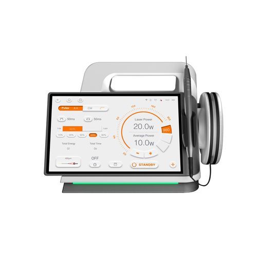 Láser para odontología - H1 Plus - Pioon Medical Laser - para bioestimulación dental / diodo / de mesa
