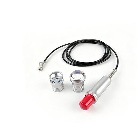 Pieza de mano para odontología - PBM - Pioon Medical Laser - para consultorios odontológicos / láser / directa