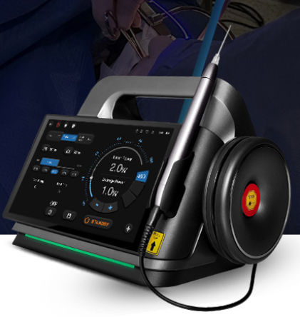 Láser para cirugía ORL - S1-C10 - Pioon Medical Laser - KTP / diodo / CO2
