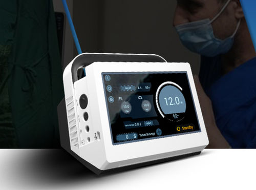 Láser para flebología - S1Pro - Pioon Medical Laser - para el rejuvenecimiento de la piel / para el rejuvenecimiento vulvovaginal / para lipólisis