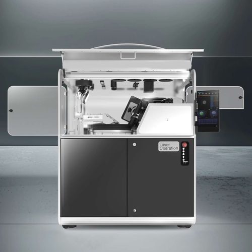 Marcador láser para la industria farmacéutica - PLANET DLPI-TC - ENCLONY - para cápsulas / para comprimidos / automatizado