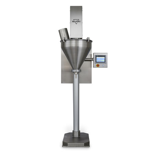 Máquina de llenado Auger - SERIES 10 - All-Fill International - semiautomática / servoaccionada / ponderal