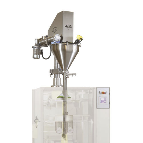 Máquina de llenado automática - All-Fill International - VFFS / Auger / horizontal