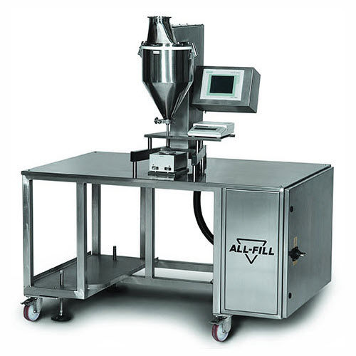 Máquina de llenado Auger - SERIES 1 Micro-Fil - All-Fill International - automática / servoaccionada / ponderal