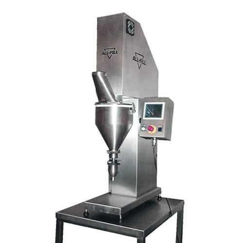 Máquina de llenado automática - SERIES 5 - All-Fill International - manual / ponderal / volumétrica