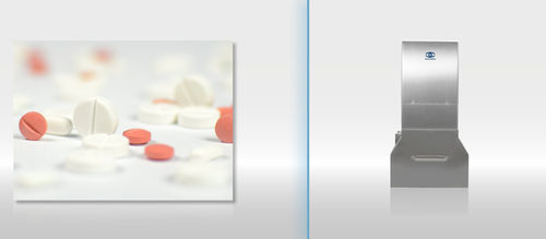 Sistema de inspección manual - SPECTRA Bulk QI - Scanware Electronic - continua / para la industria farmacéutica / de alta velocidad