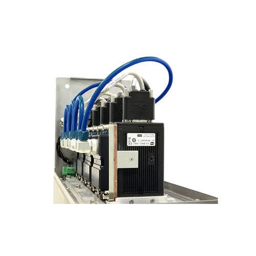 Sistema de inspección para la industria farmacéutica - SPECTRA Japan Quality - Scanware Electronic - de alta velocidad