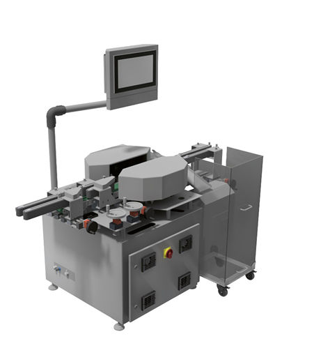 Sistema de inspección automática - 360° Orbital - Scanware Electronic - continua / de botellas