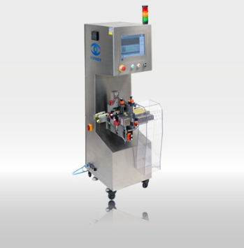 Sistema de inspección automática - Scanware Electronic - para la industria farmacéutica / para cajas plegables / autónoma