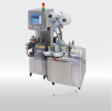 Sistema de inspección automática - Tamper Evidence - Scanware Electronic - para la industria farmacéutica / para cajas plegables / con etiquetado automático